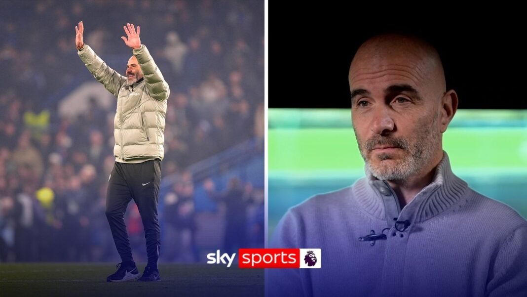 Premier League: Enzo Maresca optimistic about Chelsea’s prospects