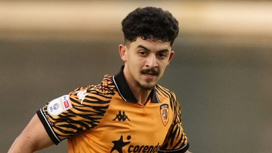 Hull peg Sheff Wed back twice to earn point