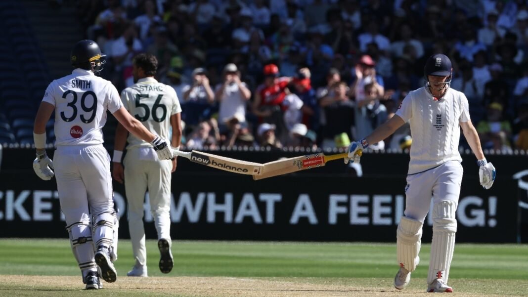 Ashes: England end 5,468-day drought in Australia, win 4th Test by 6 wickets
