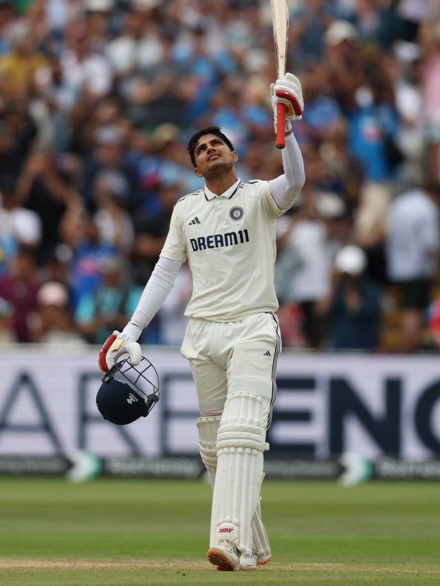 Tests: Top 10 highest run-scorers in 2025