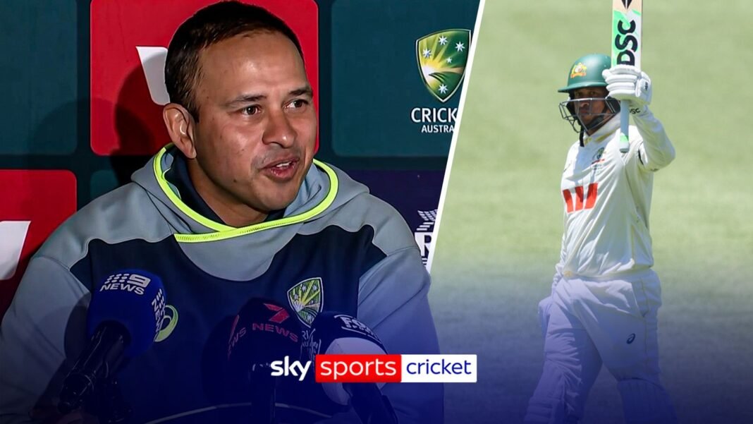 The Ashes | Usman Khawaja announces retirement from international cricket after fifth Ashes test