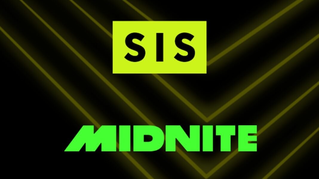 SIS Expands Esports Gaming Content with Midnite Launch