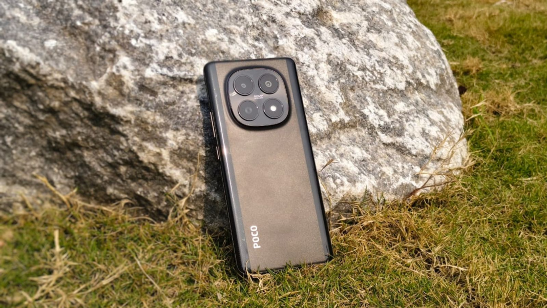 Poco M8 5G launched in India: First look