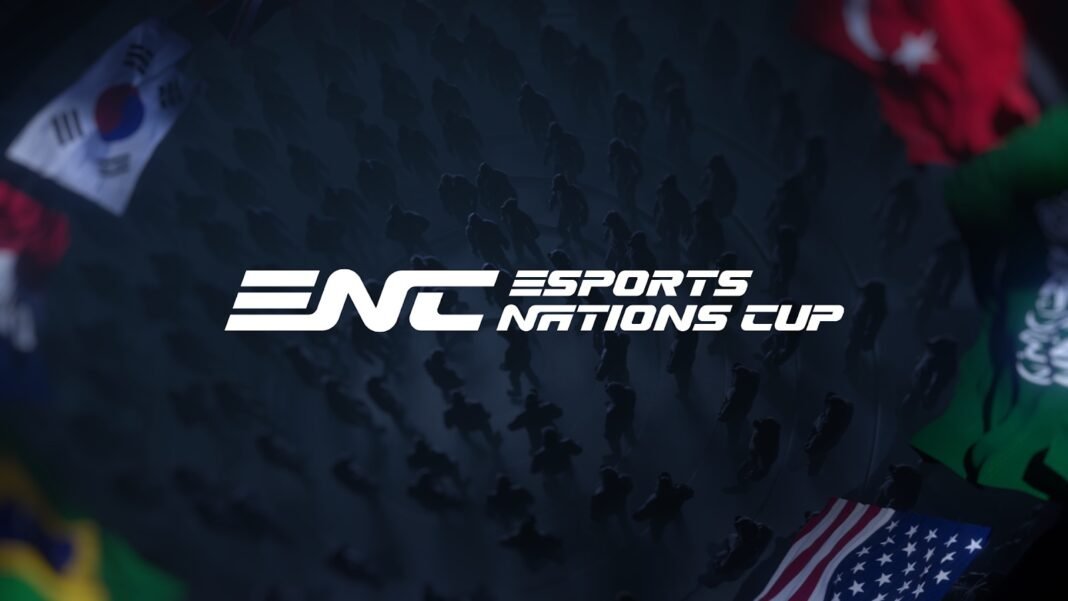 Esports Nations Cup Promises $20M+ Funding & Opens National Team Partner Applications