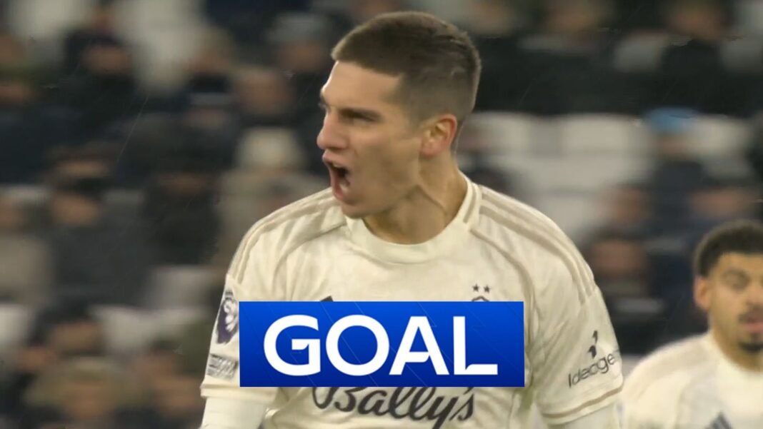 Drama! Forest equalise moments after West Ham goal ruled out!