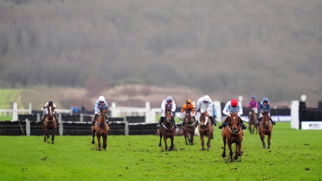 Today on Sky Sports Racing: Starzand takes on Bossman Jack at Ffos Las as Jumps action returns