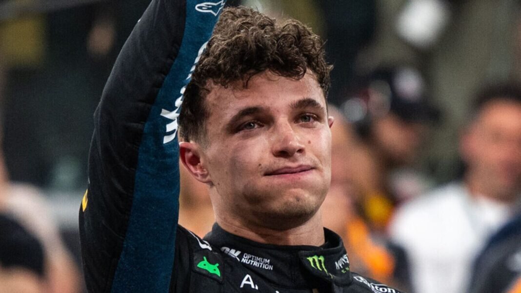 Lando Norris: World champion admits he thought F1 title decider would be ‘too chaotic’ for him