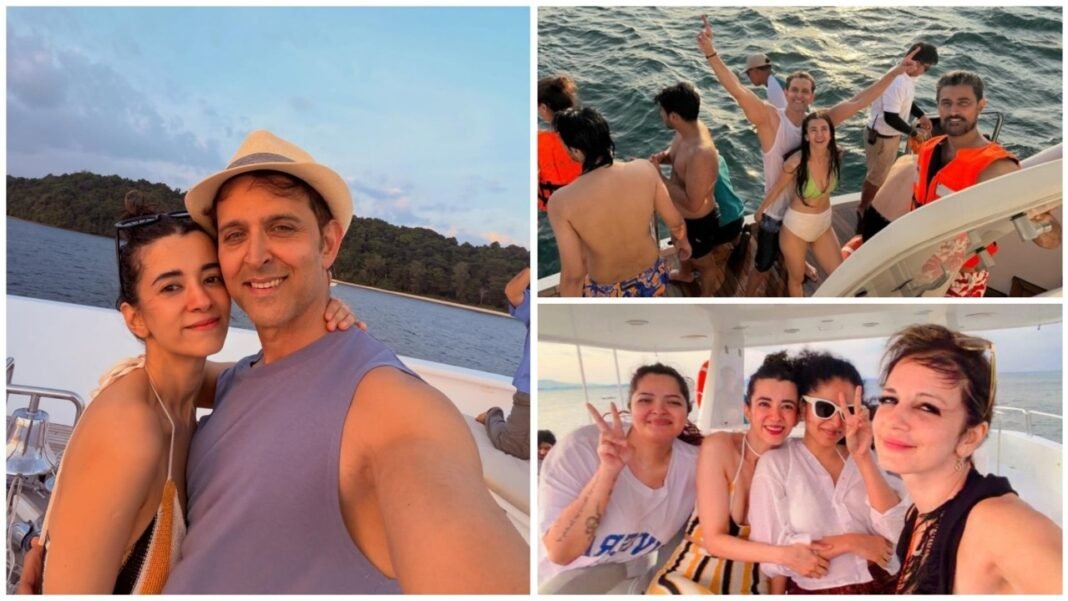 Hrithik thanks family, fans for birthday wishes: Absolute privilege to be alive