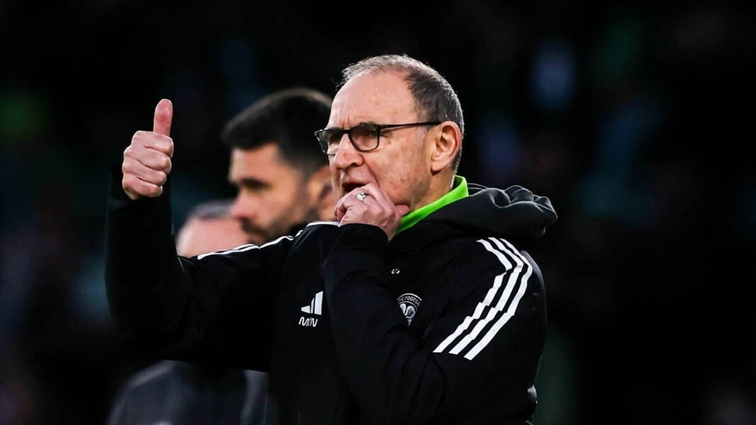 Celtic 4-0 Dundee United: Martin O’Neill says side are up for title fight after return