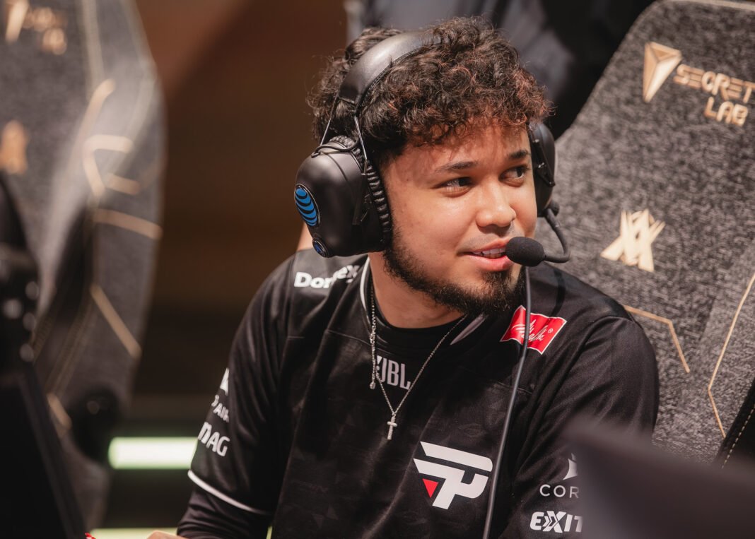 paiN Gaming Suspends LoL Star TitaN Following Sexual Harassment Allegations