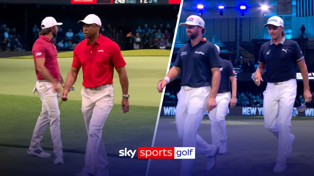 TGL Highlights | New York dominate Jupiter Links to get their first victory of the campaign