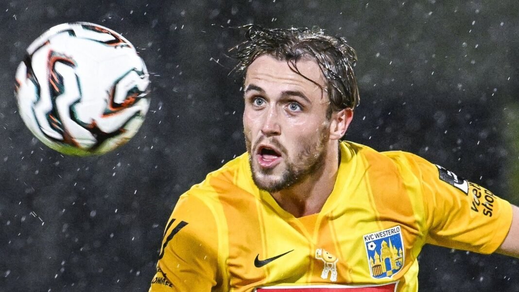 Rangers transfer news: Tuur Rommens joins from Westerlo in £3m deal as second January signing