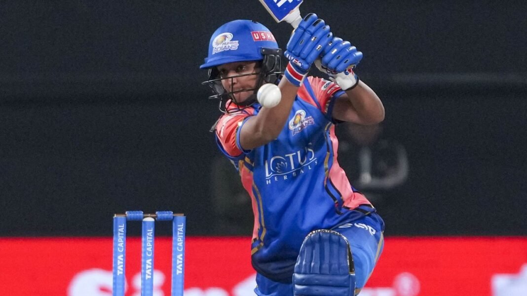 5 batters with most runs in WPL history