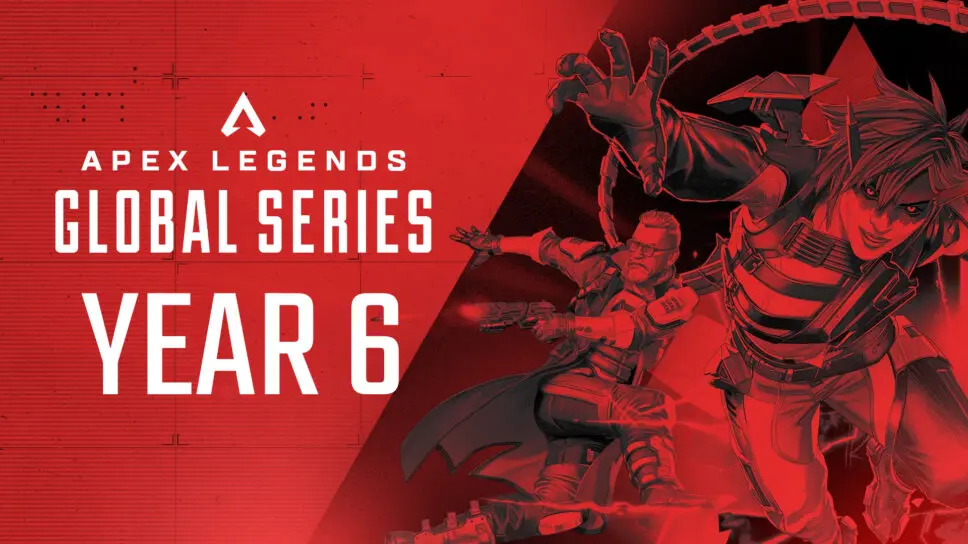 Apex Legends Reveals ALGS Year 6 Roadmap: All Events & Details