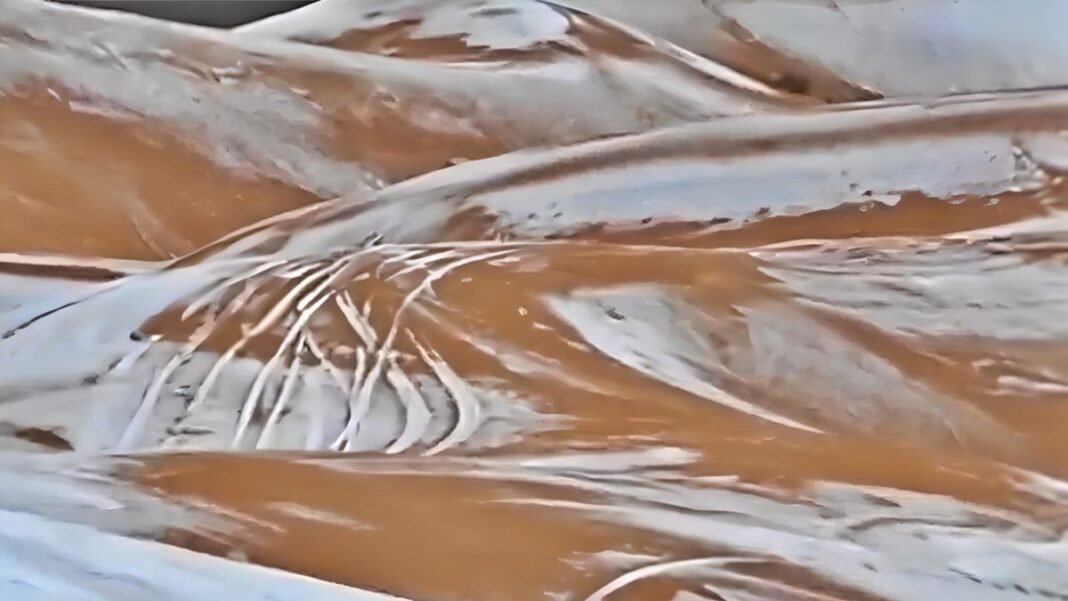 Sahara turns white: Why is it snowing in the desert?