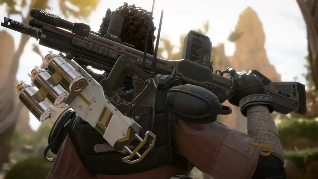 Apex Legends Assault Rifle Buffs Will Shift Pro & Ranked Meta after Marksman Dominance