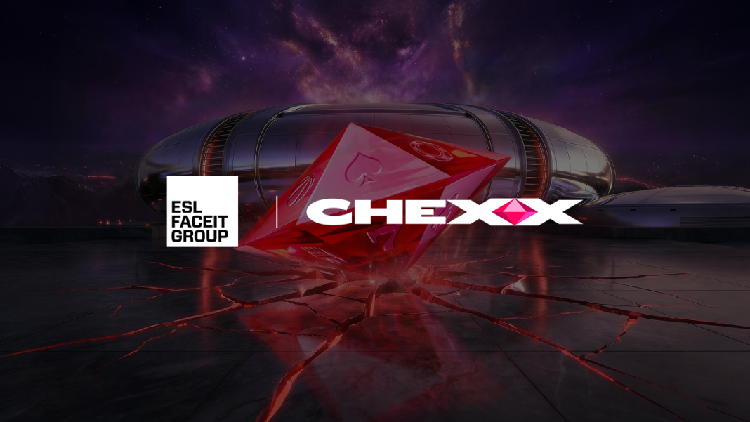 ESL FACEIT Group Signs Up CHEXX as Official Betting Partner for 2026 CS2 & Dota 2 Circuits