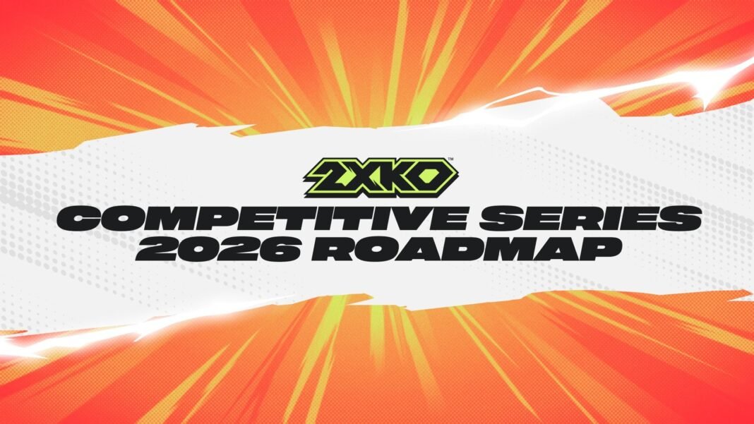 Riot Games Reveals Full 2XKO Esports Roadmap for 2026