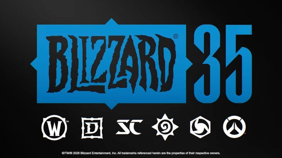 Blizzard Showcase to Reveal “Next Chapter” of Overwatch, World of Warcraft & more