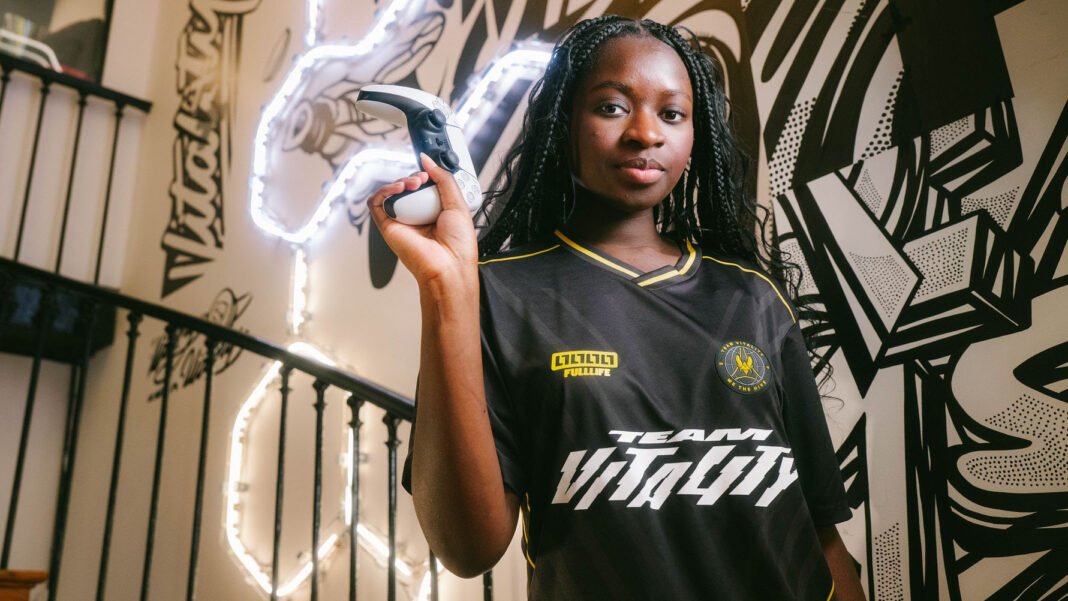 Team Vitality Sign 16-year-old Tekken Prodigy Neia