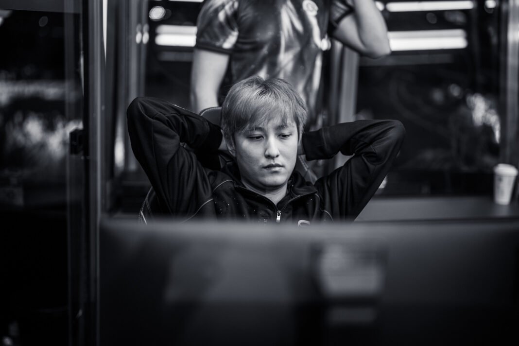 The Magnus Curse: ATF On Why Dota 2 Star Ame Keeps Losing TI Finals