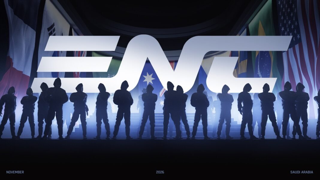 Esports Nations Cup 2026 Prize Pool & Pay Structure Revealed