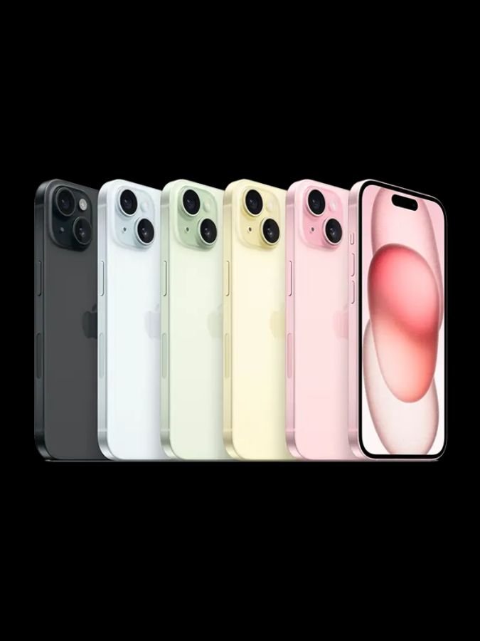 iPhone 15 selling at lowest price