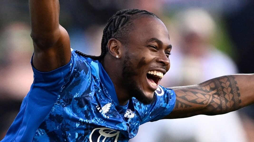 Jofra Archer named in England XI for first T20 against Sri Lanka after recovering from injury