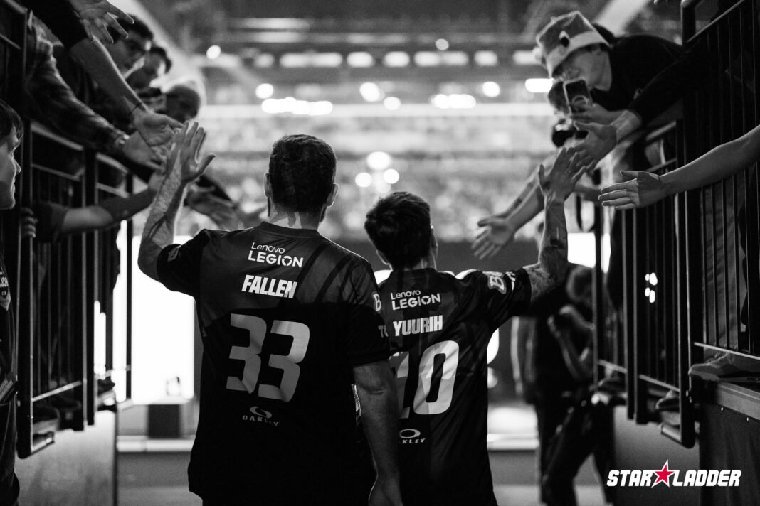 FURIA’s Opportunity to Win Trophies Has Already Gone