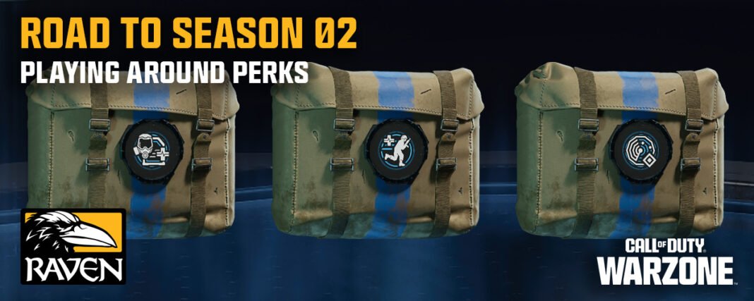Major Perk Changes in Warzone Season 2 Could Completely Shake Up Meta