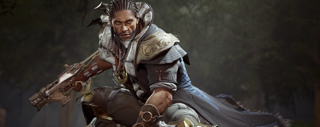 Highguard Adds Ranked Mode & New Warden in Season 2 Update