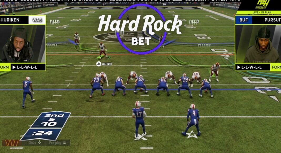 SIS and Hard Rock Bet Expand Esports Portfolio With Launch of eFootball