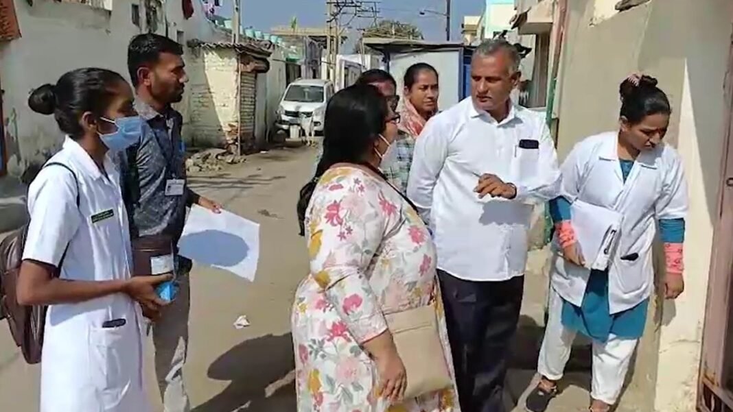 15 cholera cases prompt survey of 2,700 homes in Gujarat’s Jamnagar