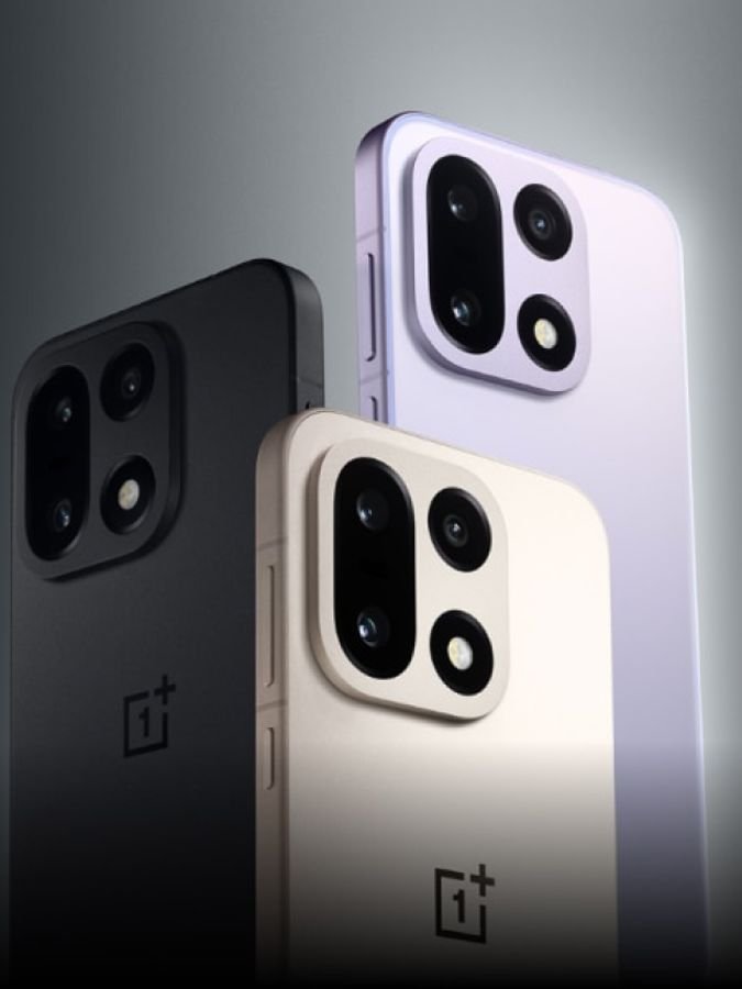 OnePlus giving big discount on OnePlus 15 and 15R