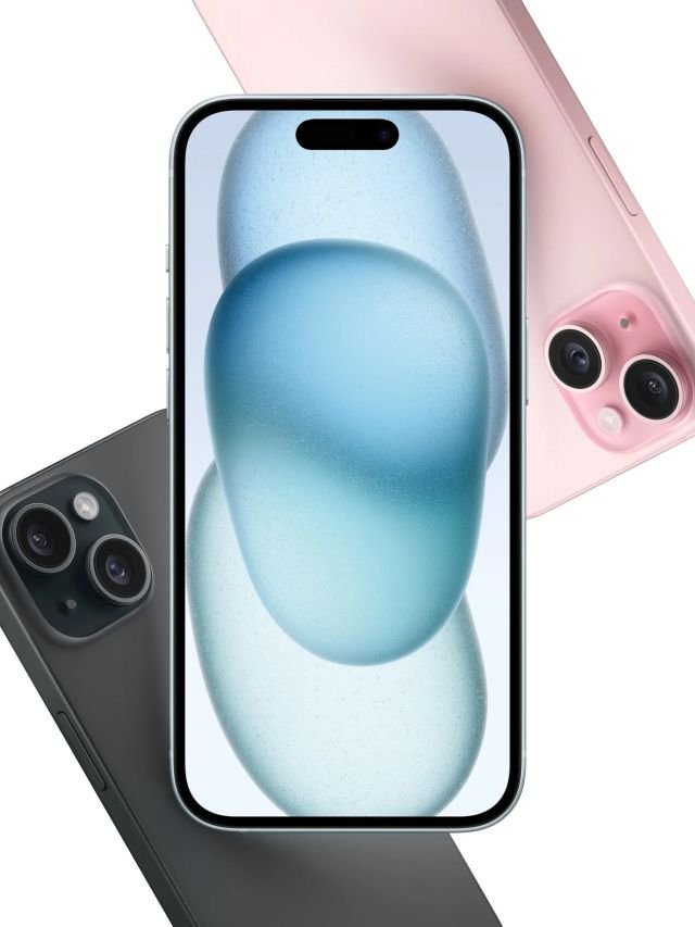 iPhone 15 selling under Rs 45,000