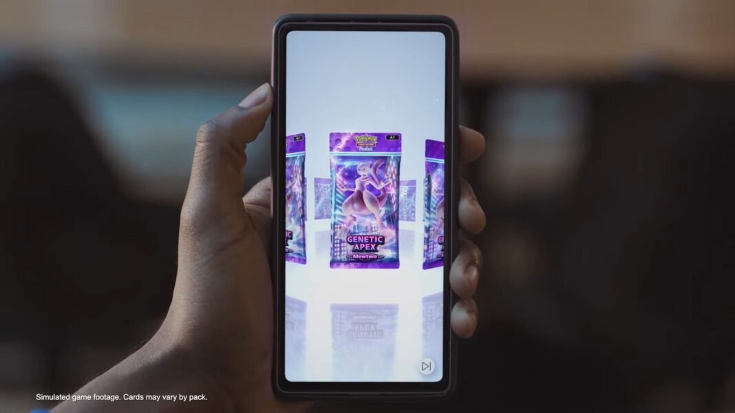 Pokemon Boss Confirms “No Plans” To Make TCG Pocket a Competitive Esport Title