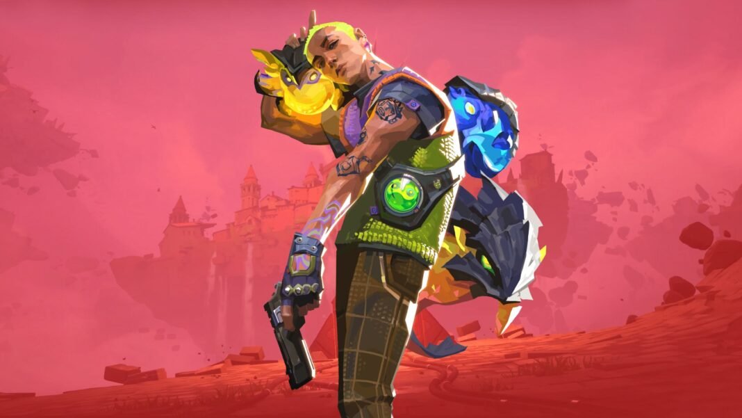 Gekko Buffed in Valorant 12.03 Patch Notes