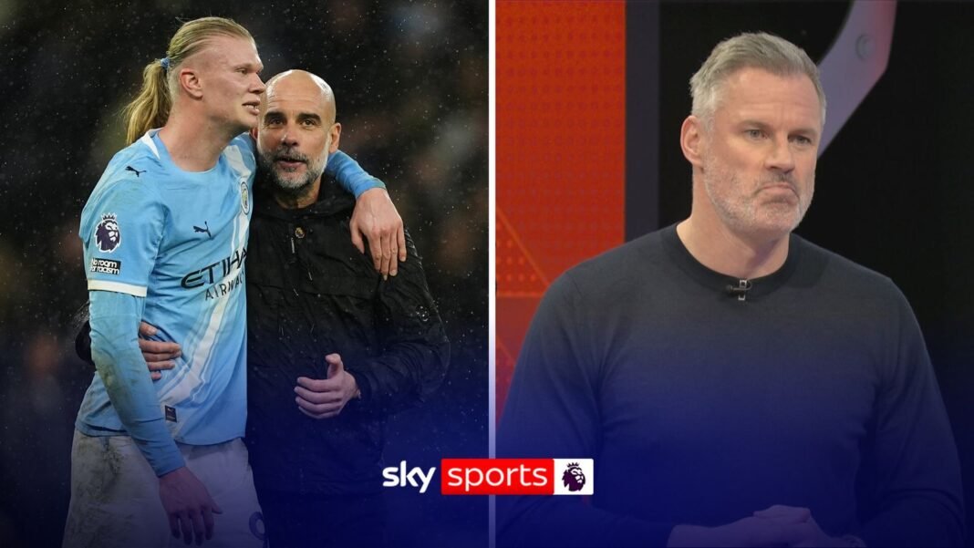Premier League: Were Haaland, Pep celebrations a message to Arsenal?