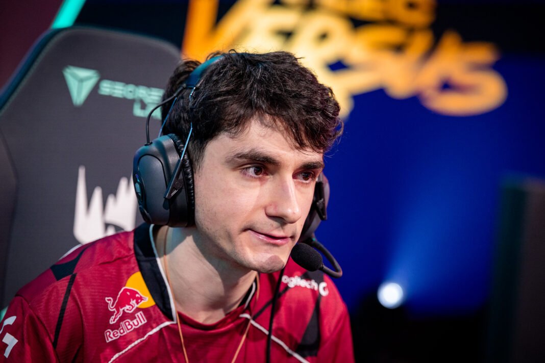 Support Meta, Self-Critique and Scrim Gods: Labrov on G2’s Road to the LEC Final