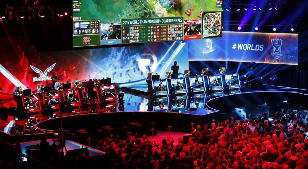 How UK Rule Change Could Affect Esports Teams With Gambling Sponsors