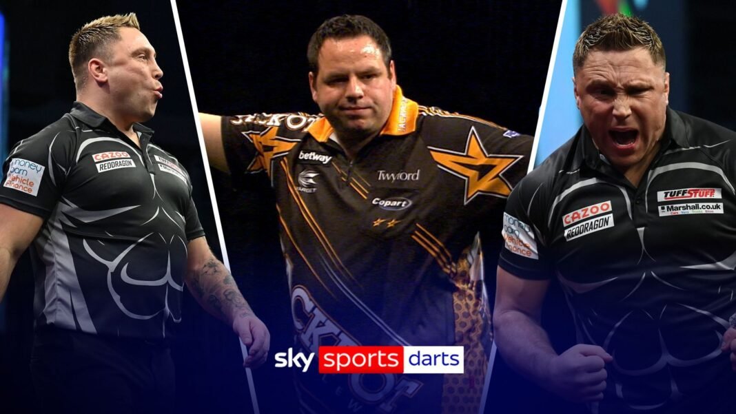 Premier League Darts: Belfast nine-darters