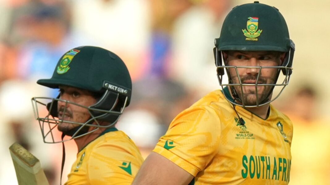 T20 World Cup: South Africa stay perfect with big West Indies win, qualify for semi-finals