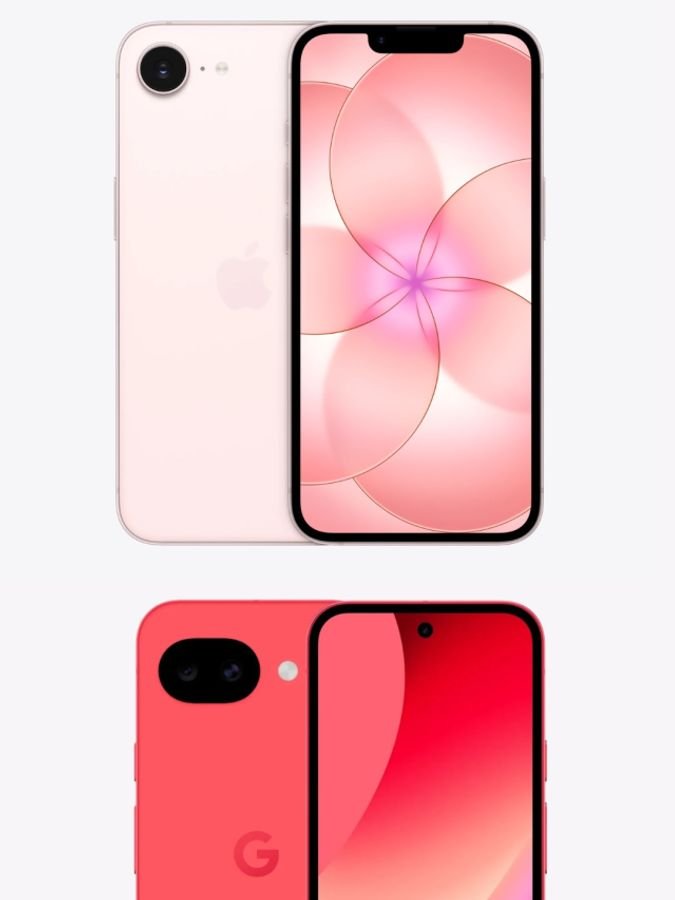 Apple iPhone 17e vs Google Pixel 10a: 5 big differences