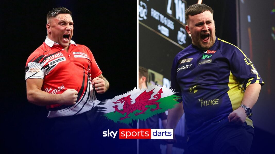 Premier League Darts: Cardiff’s memorable moments | Darts News | Sky Sports