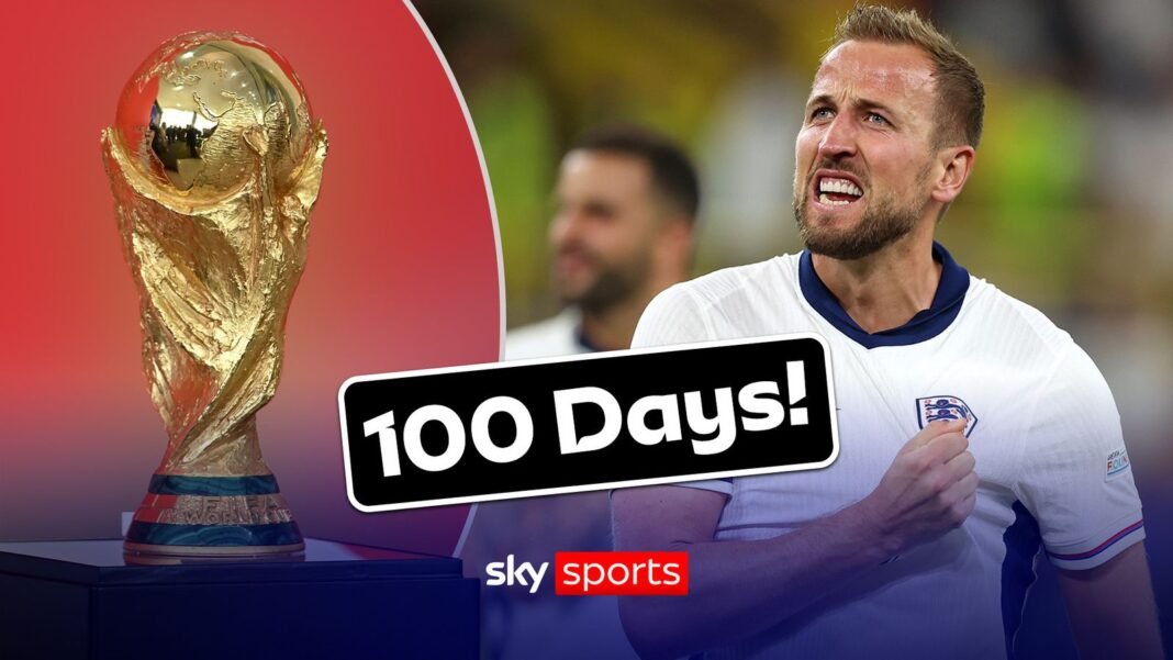 World Cup: Everything you need to know in 100 seconds!