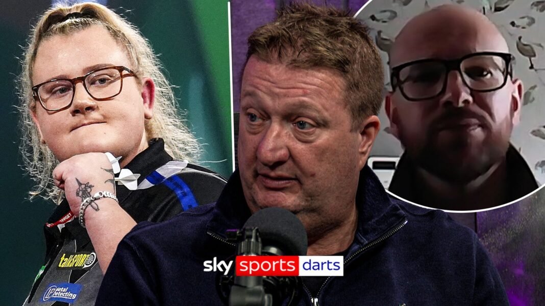 Darts: Can Beau Greaves win a major?