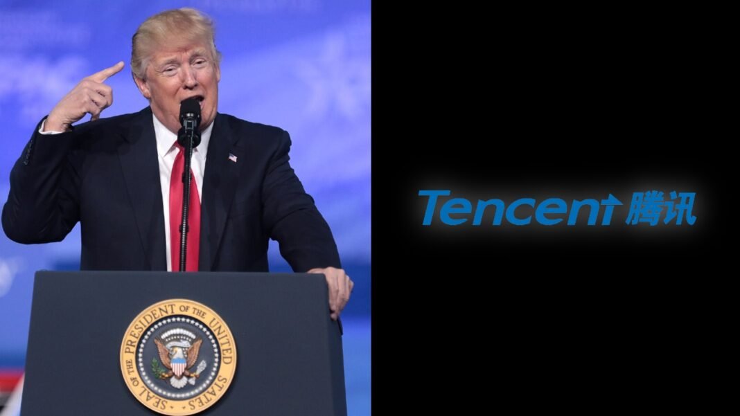 White House Debate Tencent Ownership of Fortnite and League of Legends Devs