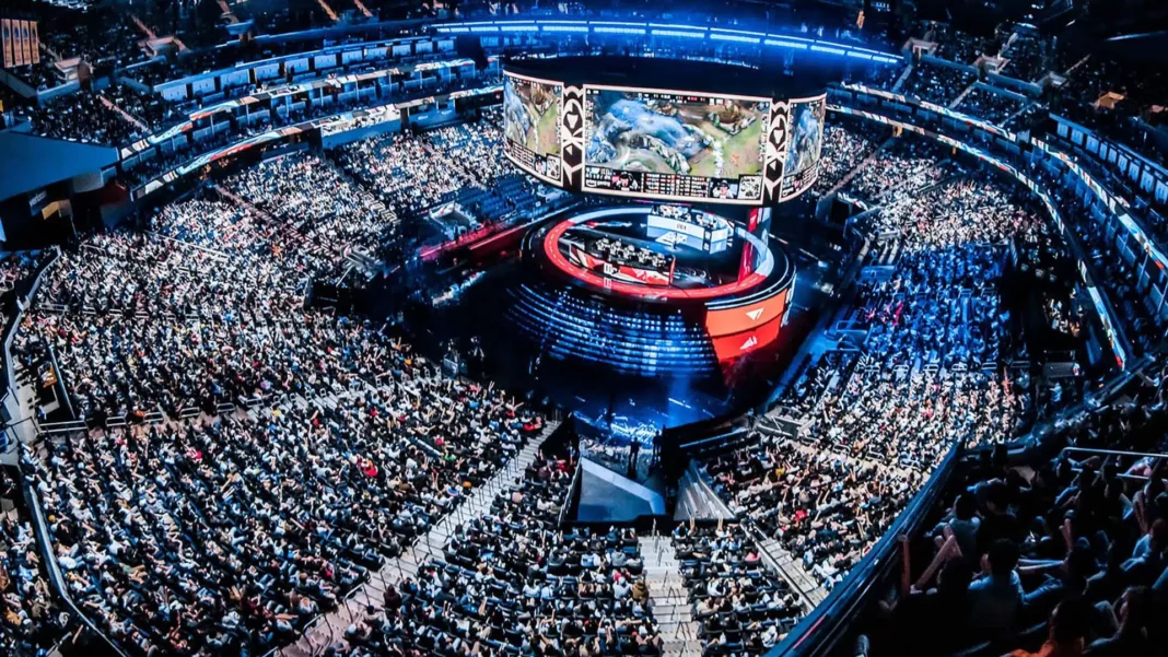 Esports Bettors Wagering More, With LoL Worlds Attracting Biggest Bets
