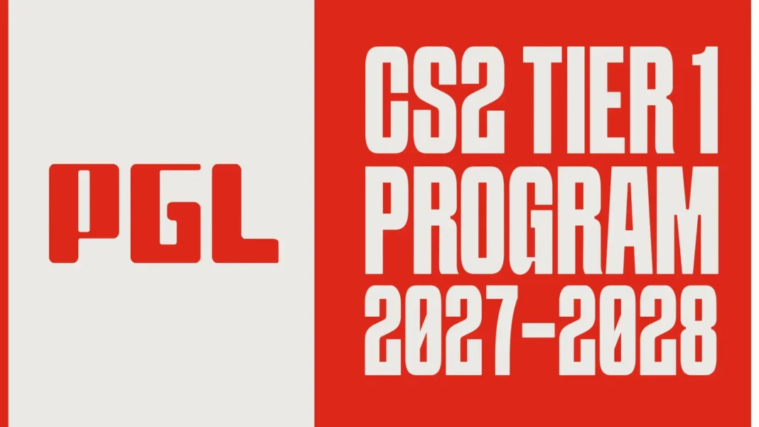 PGL Makes Massive $22M Counter-Strike 2 Commitment for 2027-28