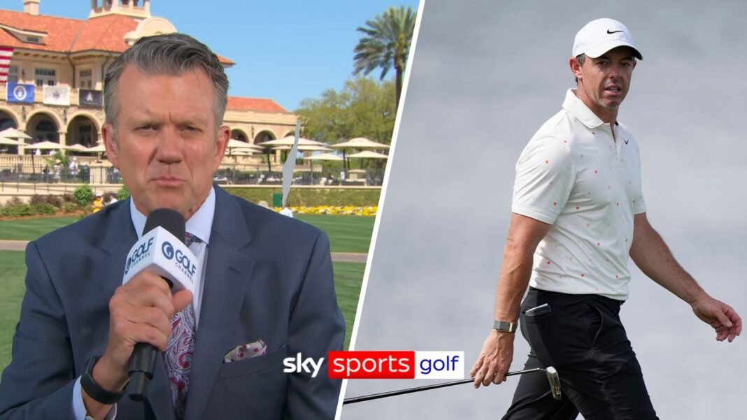 Could McIlroy feature at The Players without a practice round?!